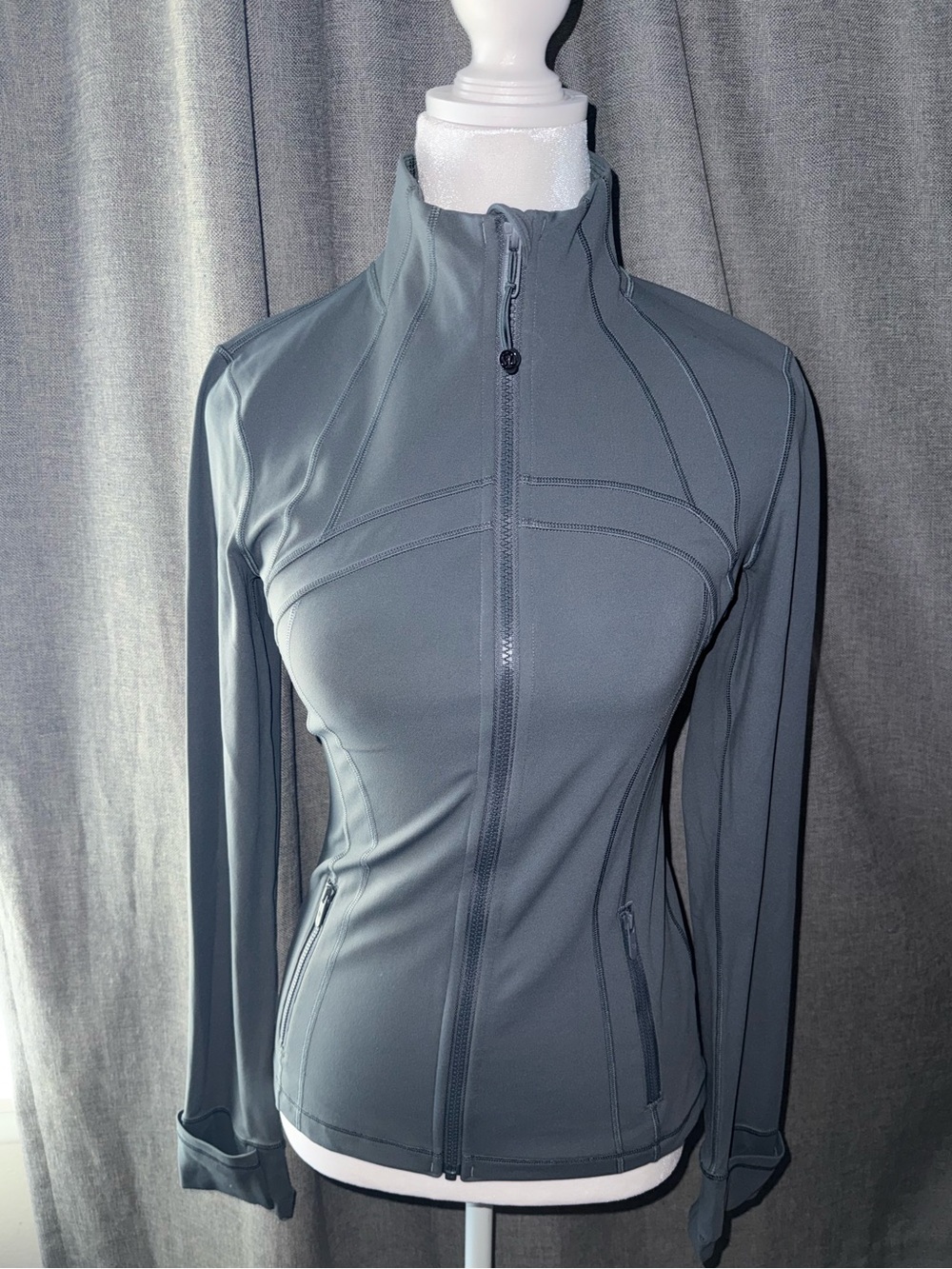 Lululemon Full Define Jacket